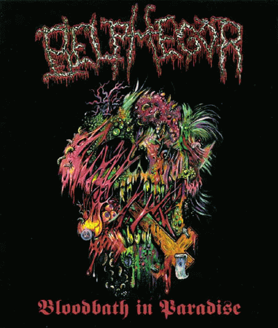 Belphegor (AUT) : Bloodbath in Paradise